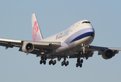 China Airlines Cargo Boeing 747-409F(SCD) (B-18705) at  Miami - International, United States