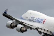 China Airlines Cargo Boeing 747-409F (B-18706) at  Anchorage - Ted Stevens International, United States