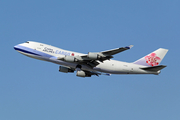 China Airlines Cargo Boeing 747-409F (B-18706) at  Los Angeles - International, United States