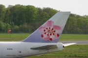 China Airlines Cargo Boeing 747-409F (B-18706) at  Luxembourg - Findel, Luxembourg