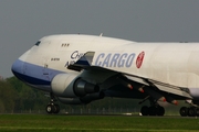 China Airlines Cargo Boeing 747-409F (B-18706) at  Luxembourg - Findel, Luxembourg