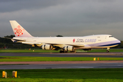 China Airlines Cargo Boeing 747-409F (B-18706) at  Manchester - International (Ringway), United Kingdom