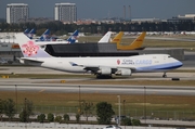 China Airlines Cargo Boeing 747-409F (B-18706) at  Miami - International, United States