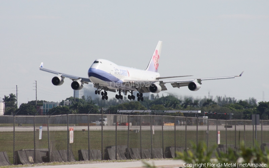 China Airlines Cargo Boeing 747-409F (B-18706) | Photo 553447