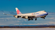 China Airlines Cargo Boeing 747-409F(SCD) (B-18707) at  Anchorage - Ted Stevens International, United States