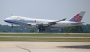 China Airlines Cargo Boeing 747-409F(SCD) (B-18707) at  Atlanta - Hartsfield-Jackson International, United States
