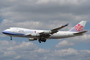 China Airlines Cargo Boeing 747-409F(SCD) (B-18707) at  Frankfurt am Main, Germany