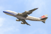China Airlines Cargo Boeing 747-409F(SCD) (B-18707) at  Osaka - Kansai International, Japan