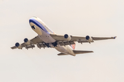 China Airlines Cargo Boeing 747-409F(SCD) (B-18707) at  Osaka - Kansai International, Japan