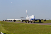 China Airlines Cargo Boeing 747-409F(SCD) (B-18707) at  Luxembourg - Findel, Luxembourg