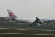 China Airlines Cargo Boeing 747-409F(SCD) (B-18707) at  Luxembourg - Findel, Luxembourg
