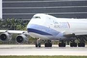 China Airlines Cargo Boeing 747-409F(SCD) (B-18707) at  Miami - International, United States