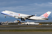 China Airlines Cargo Boeing 747-409F (B-18708) at  Anchorage - Ted Stevens International, United States