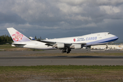 China Airlines Cargo Boeing 747-409F (B-18708) at  Anchorage - Ted Stevens International, United States