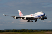 China Airlines Cargo Boeing 747-409F (B-18708) at  Anchorage - Ted Stevens International, United States