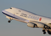 China Airlines Cargo Boeing 747-409F (B-18708) at  Los Angeles - International, United States