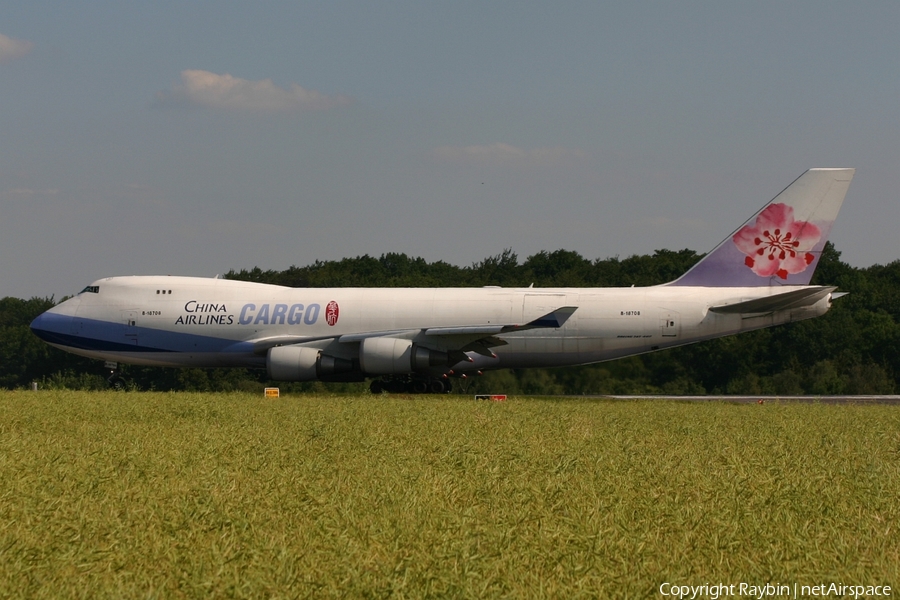China Airlines Cargo Boeing 747-409F (B-18708) | Photo 554958