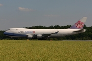 China Airlines Cargo Boeing 747-409F (B-18708) at  Luxembourg - Findel, Luxembourg