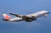 China Airlines Cargo Boeing 747-409F (B-18708) at  Manchester - International (Ringway), United Kingdom
