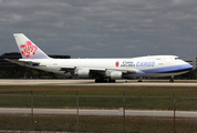 China Airlines Cargo Boeing 747-409F (B-18708) at  Miami - International, United States