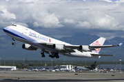 China Airlines Cargo Boeing 747-409F (B-18709) at  Anchorage - Ted Stevens International, United States