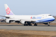 China Airlines Cargo Boeing 747-409F (B-18709) at  Anchorage - Ted Stevens International, United States