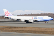 China Airlines Cargo Boeing 747-409F (B-18709) at  Anchorage - Ted Stevens International, United States