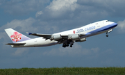 China Airlines Cargo Boeing 747-409F (B-18709) at  Dallas/Ft. Worth - International, United States