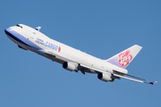 China Airlines Cargo Boeing 747-409F (B-18709) at  New York - John F. Kennedy International, United States