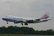 China Airlines Cargo Boeing 747-409F (B-18709) at  Luxembourg - Findel, Luxembourg