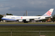 China Airlines Cargo Boeing 747-409F (B-18709) at  Miami - International, United States