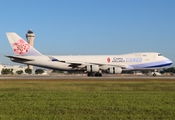 China Airlines Cargo Boeing 747-409F (B-18709) at  Miami - International, United States