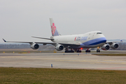 China Airlines Cargo Boeing 747-409F (B-18709) at  Prague - Vaclav Havel (Ruzyne), Czech Republic