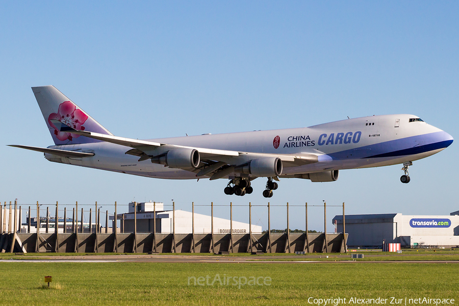 China Airlines Cargo Boeing 747-409F (B-18710) | Photo 120308