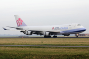 China Airlines Cargo Boeing 747-409F (B-18710) at  Amsterdam - Schiphol, Netherlands