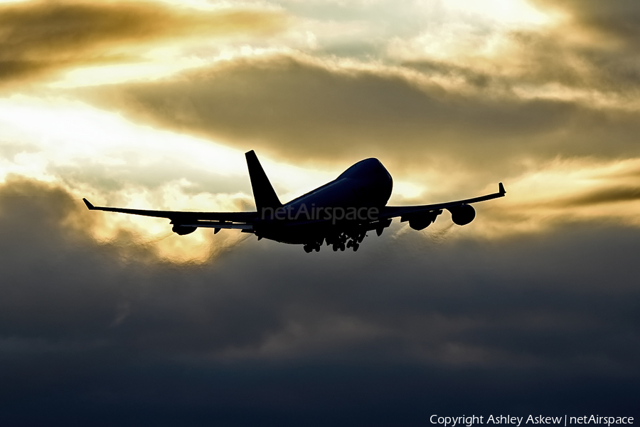 China Airlines Cargo Boeing 747-409F (B-18710) | Photo 282148