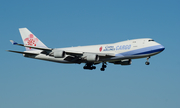 China Airlines Cargo Boeing 747-409F (B-18710) at  Dallas/Ft. Worth - International, United States