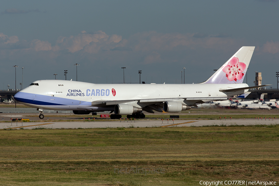 China Airlines Cargo Boeing 747-409F (B-18710) | Photo 89812
