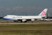 China Airlines Cargo Boeing 747-409F (B-18710) at  Dallas/Ft. Worth - International, United States