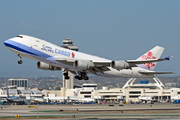 China Airlines Cargo Boeing 747-409F (B-18710) at  Los Angeles - International, United States