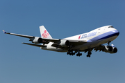 China Airlines Cargo Boeing 747-409F (B-18710) at  Miami - International, United States