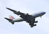 China Airlines Cargo Boeing 747-409F (B-18710) at  Chicago - O'Hare International, United States