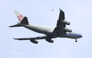 China Airlines Cargo Boeing 747-409F (B-18710) at  Chicago - O'Hare International, United States