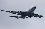 China Airlines Cargo Boeing 747-409F (B-18710) at  Chicago - O'Hare International, United States