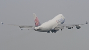 China Airlines Cargo Boeing 747-409F(SCD) (B-18711) at  Amsterdam - Schiphol, Netherlands