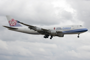 China Airlines Cargo Boeing 747-409F(SCD) (B-18711) at  Dallas/Ft. Worth - International, United States