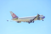 China Airlines Cargo Boeing 747-409F(SCD) (B-18711) at  Los Angeles - International, United States
