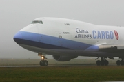 China Airlines Cargo Boeing 747-409F(SCD) (B-18711) at  Luxembourg - Findel, Luxembourg