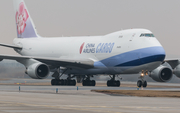 China Airlines Cargo Boeing 747-409F(SCD) (B-18711) at  Prague - Vaclav Havel (Ruzyne), Czech Republic