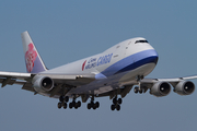 China Airlines Cargo Boeing 747-409F(SCD) (B-18711) at  Prague - Vaclav Havel (Ruzyne), Czech Republic